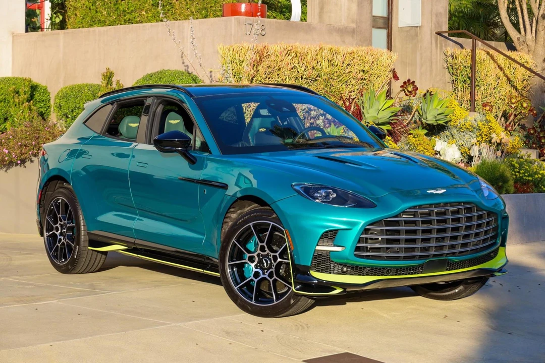 2024 Aston Martin DBX 707 - Image 24 of 30