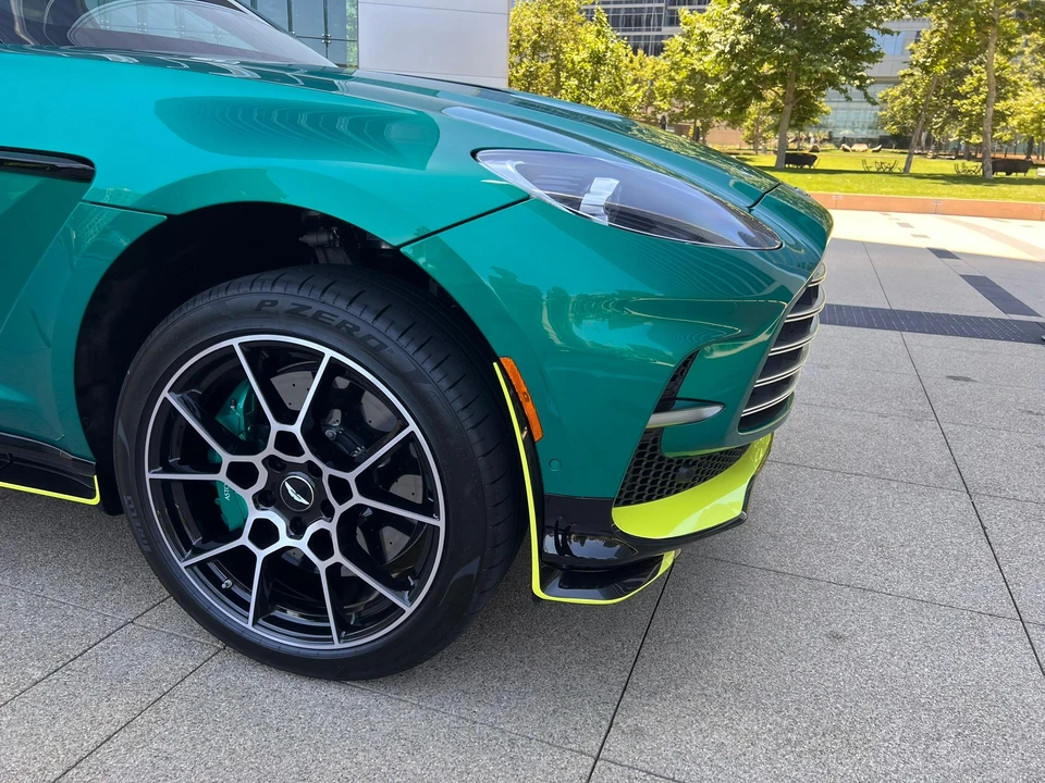 2024 Aston Martin DBX 707 - Image 28 of 30