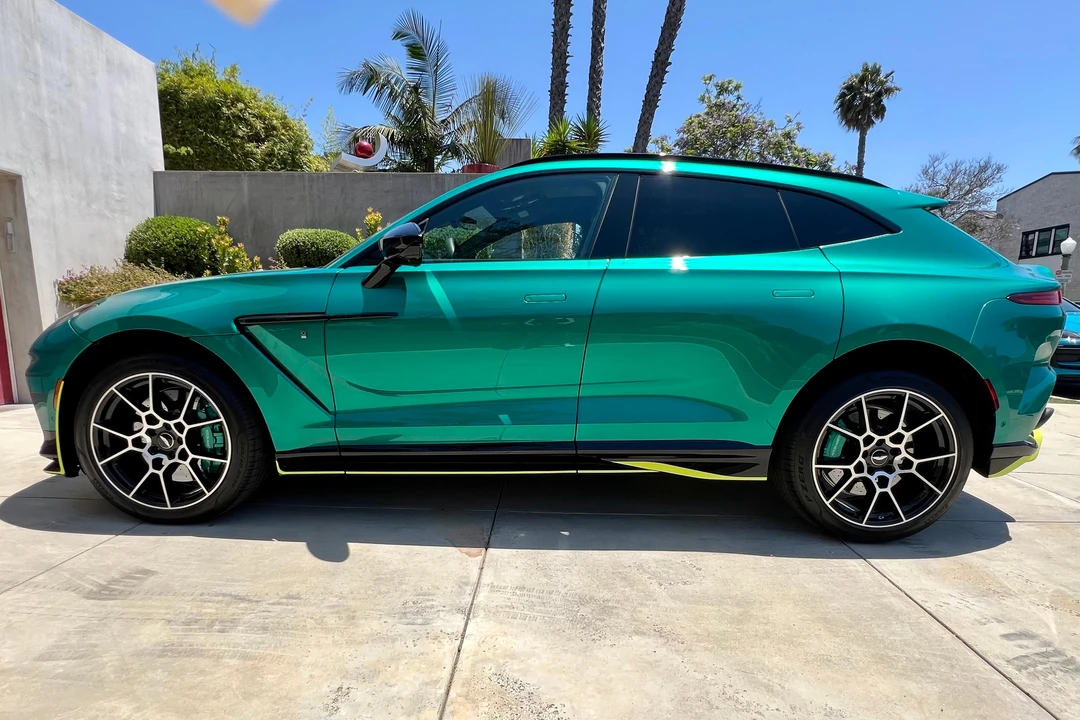 2024 Aston Martin DBX 707 - Image 10 of 30