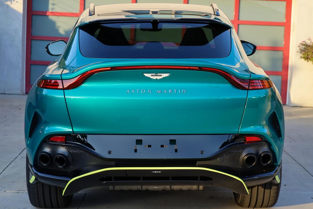2024 Aston Martin DBX 707 - Image 5 of 30