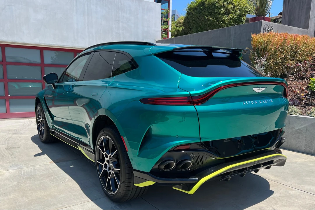 2024 Aston Martin DBX 707 - Image 13 of 30