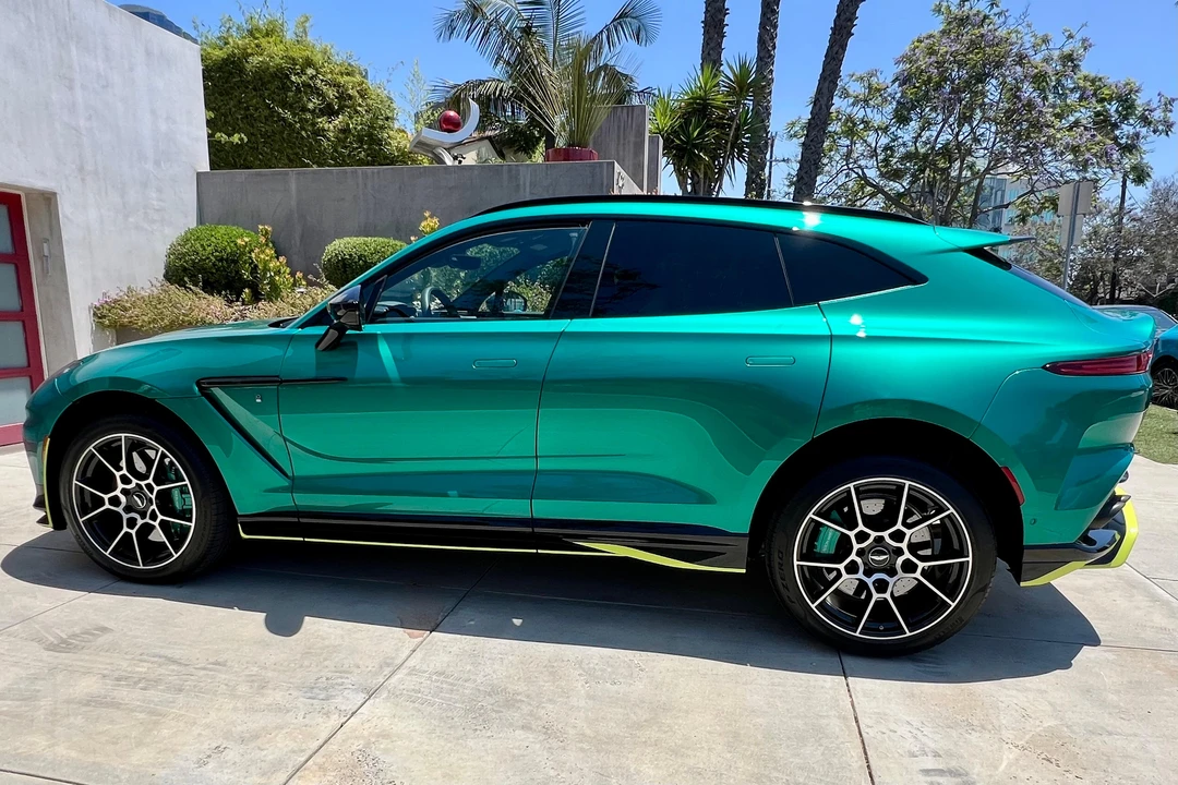 2024 Aston Martin DBX 707 - Image 11 of 30