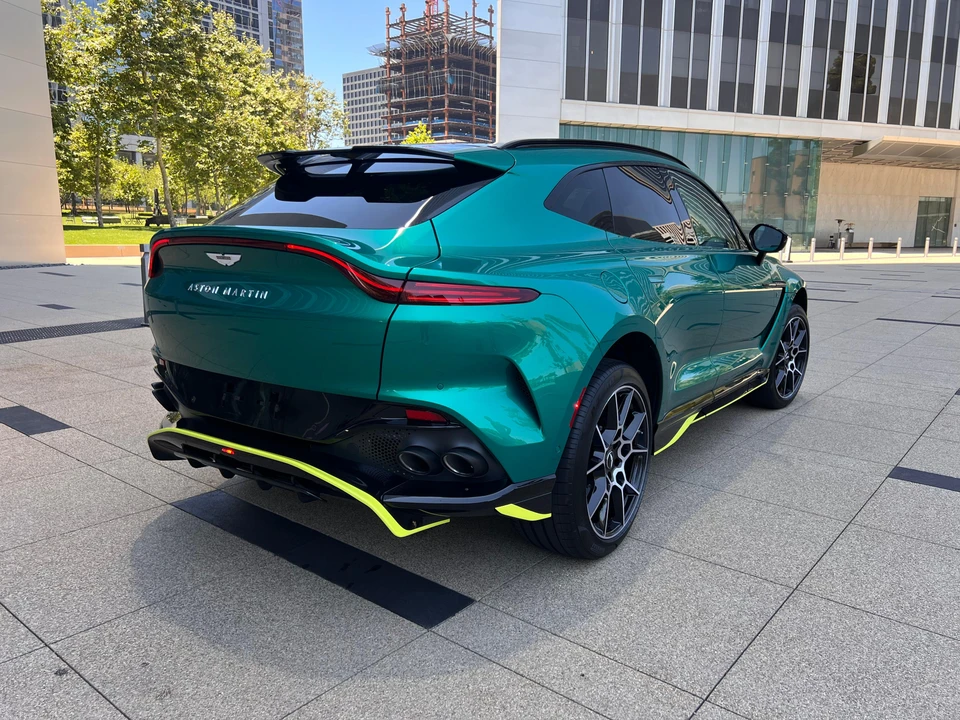 2024 Aston Martin DBX 707 - Image 17 of 30