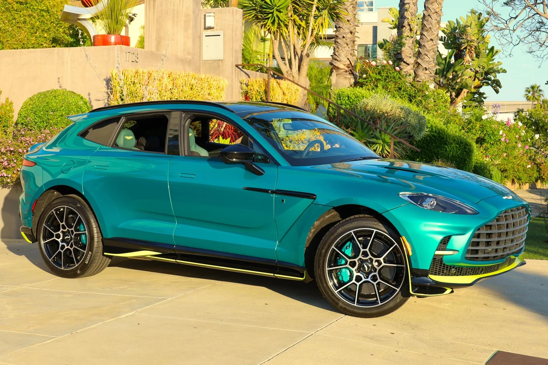 2024 Aston Martin DBX 707 - Image 22 of 30