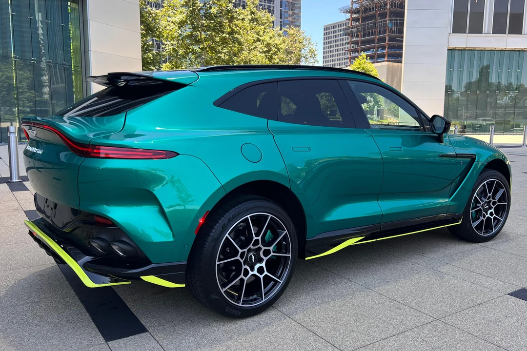 2024 Aston Martin DBX 707 - Image 4 of 30