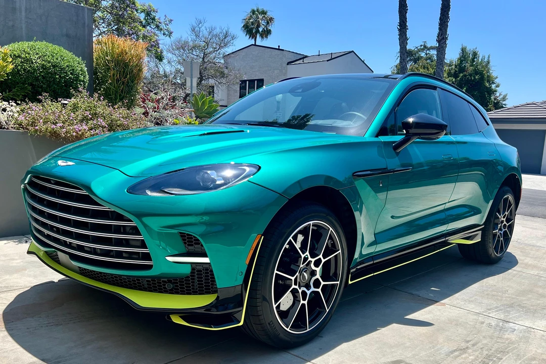 2024 Aston Martin DBX 707 - Image 9 of 30