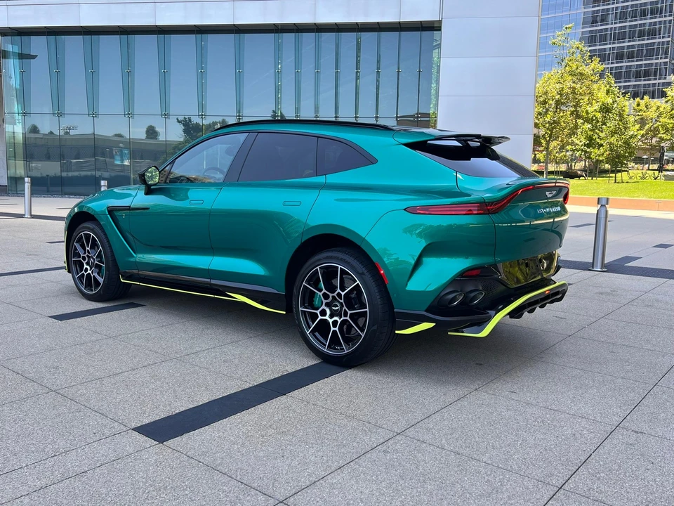 2024 Aston Martin DBX 707 - Image 12 of 30