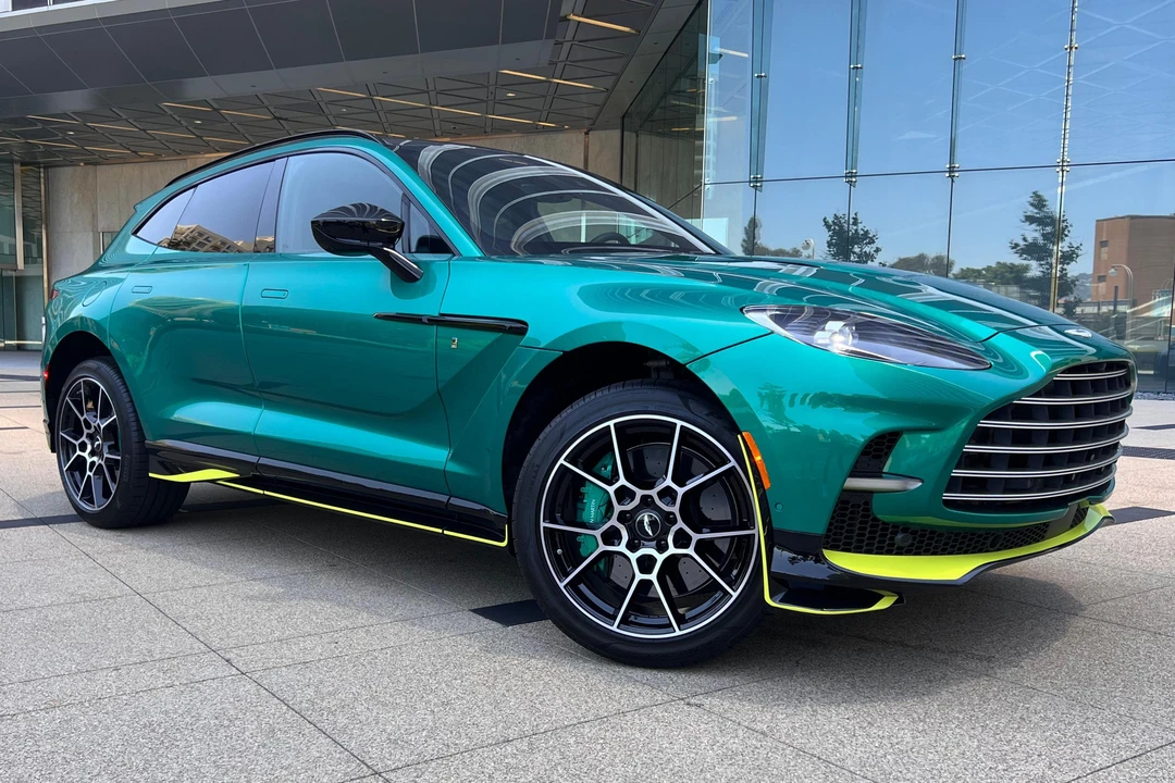 2024 Aston Martin DBX 707 - Image 23 of 30