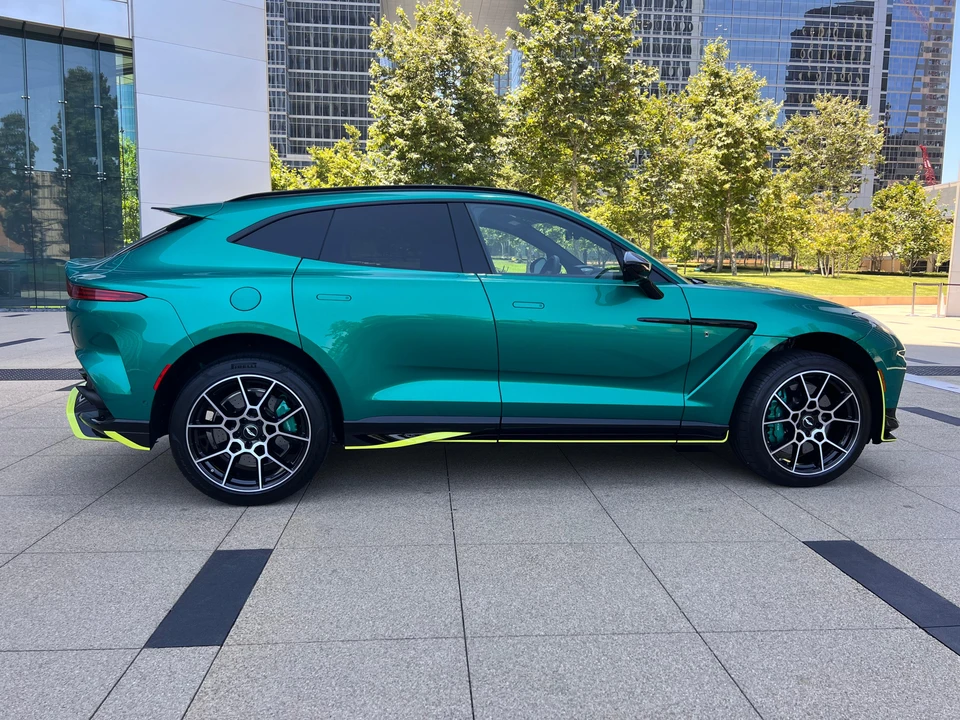 2024 Aston Martin DBX 707 - Image 21 of 30