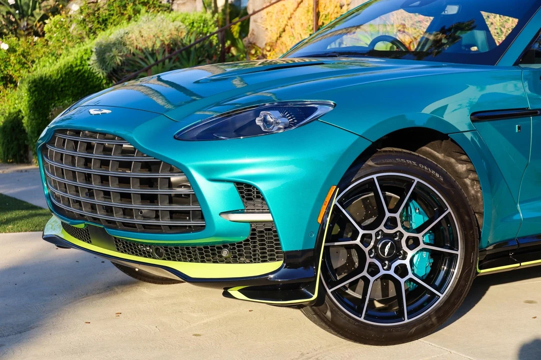 2024 Aston Martin DBX 707 - Image 29 of 30