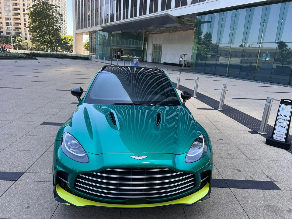 2024 Aston Martin DBX 707 - Image 7 of 30