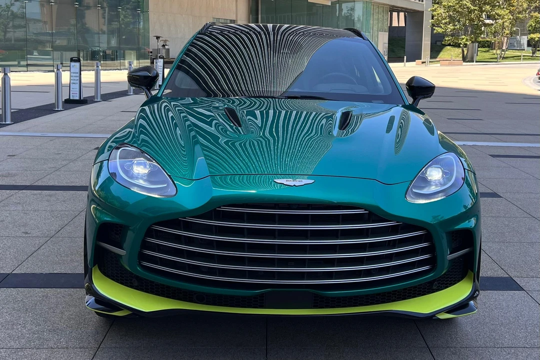 2024 Aston Martin DBX 707 - Image 6 of 30