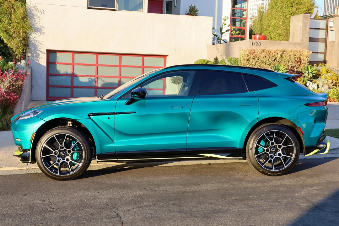 2024 Aston Martin DBX 707 - Image 3 of 30
