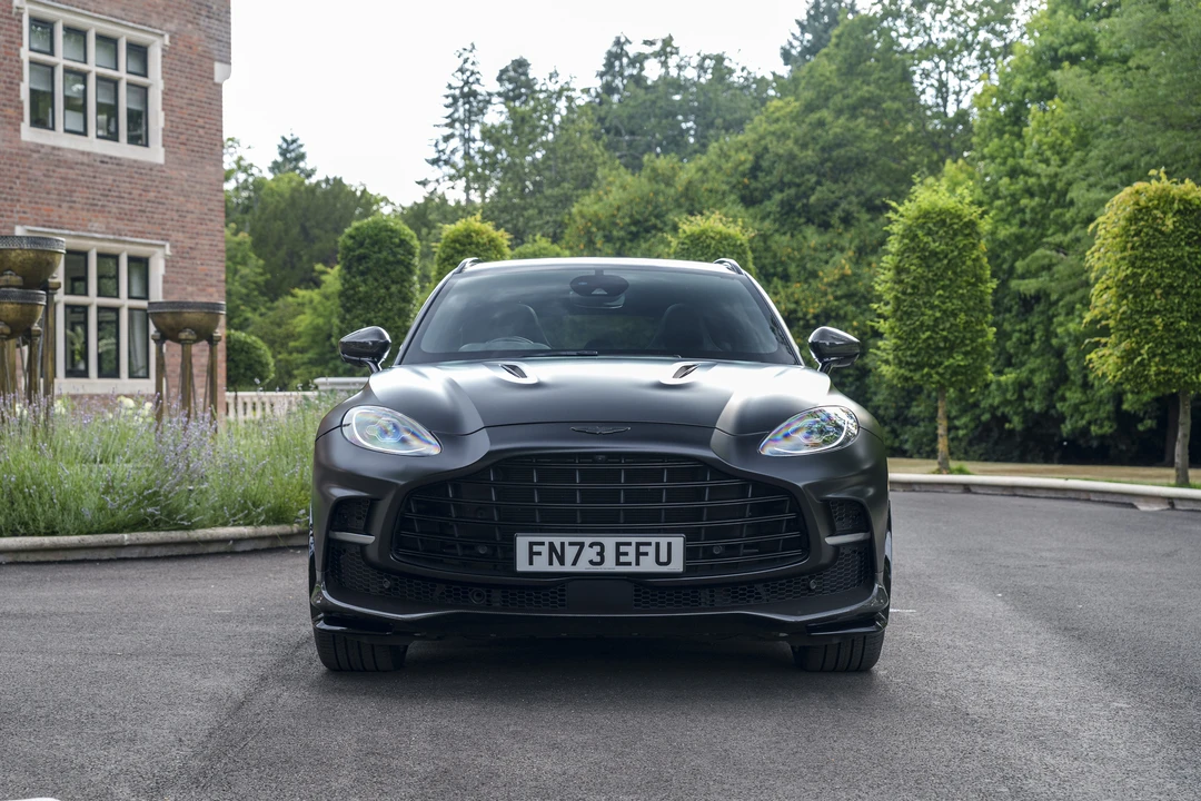 2024 Aston Martin DBX 707 - Image 2 of 31