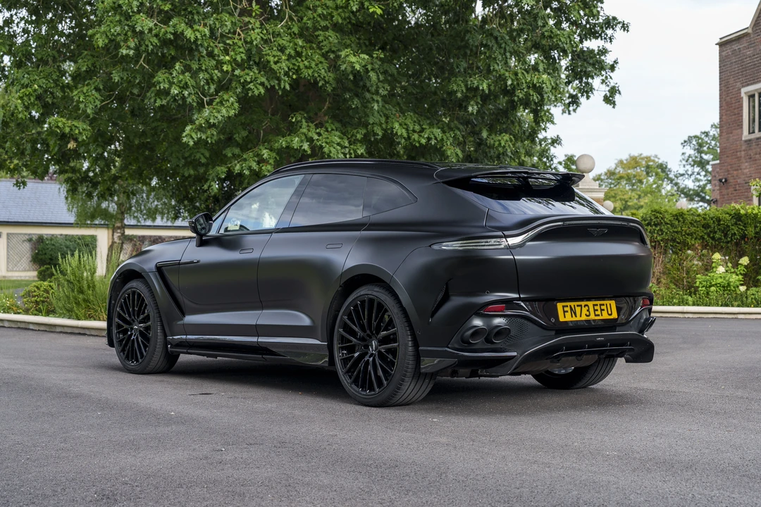 2024 Aston Martin DBX 707 - Image 7 of 31