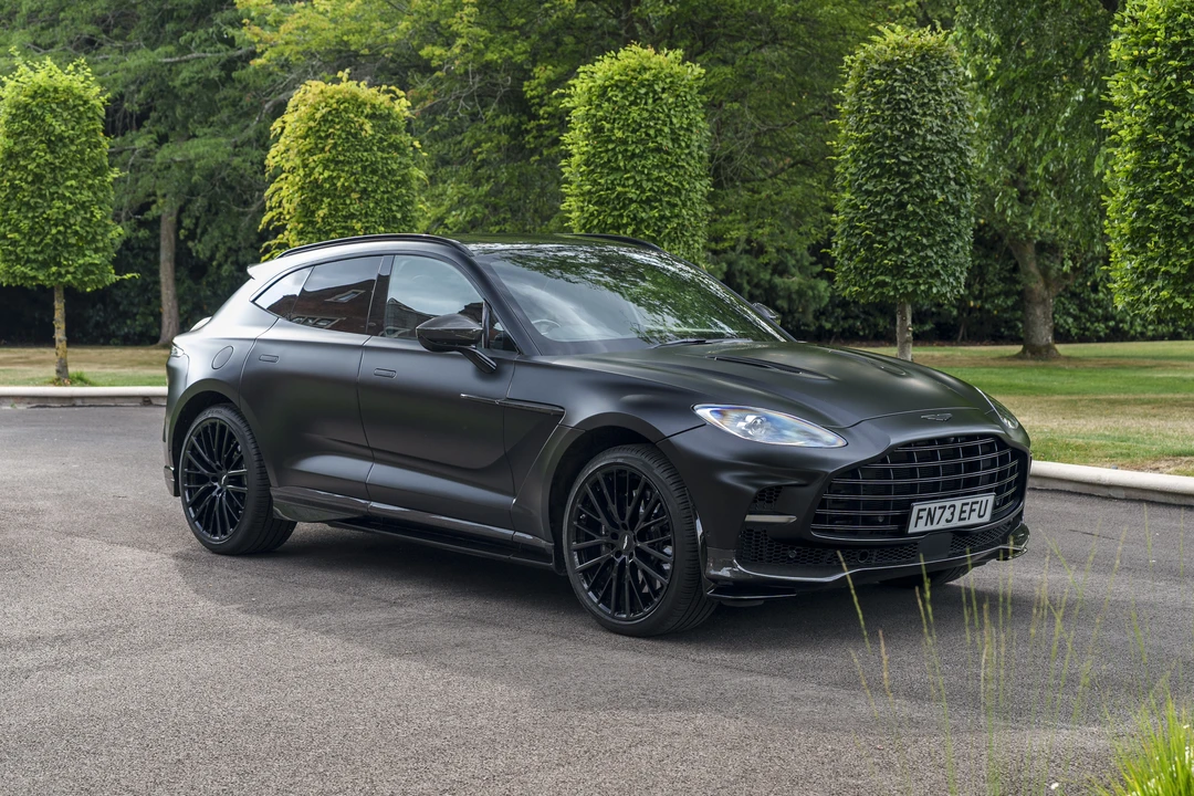 2024 Aston Martin DBX 707 - Image 3 of 31