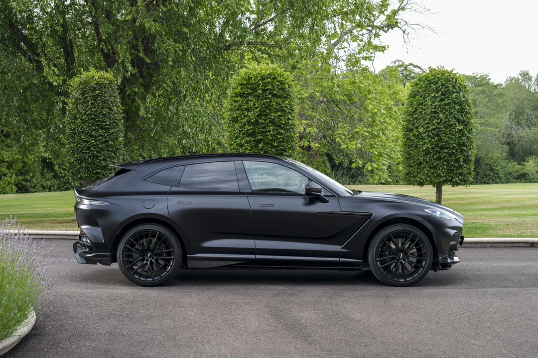 2024 Aston Martin DBX 707 - Image 4 of 31