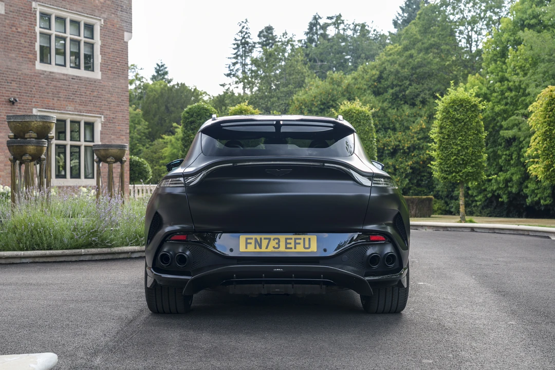 2024 Aston Martin DBX 707 - Image 6 of 31