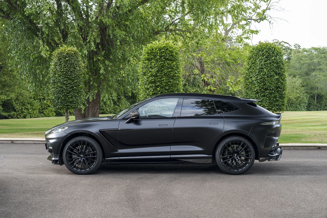 2024 Aston Martin DBX 707 - Image 8 of 31