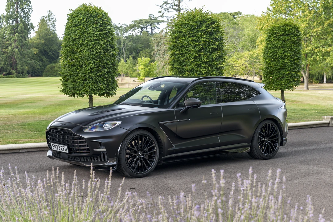 2024 Aston Martin DBX 707 - Image 9 of 31