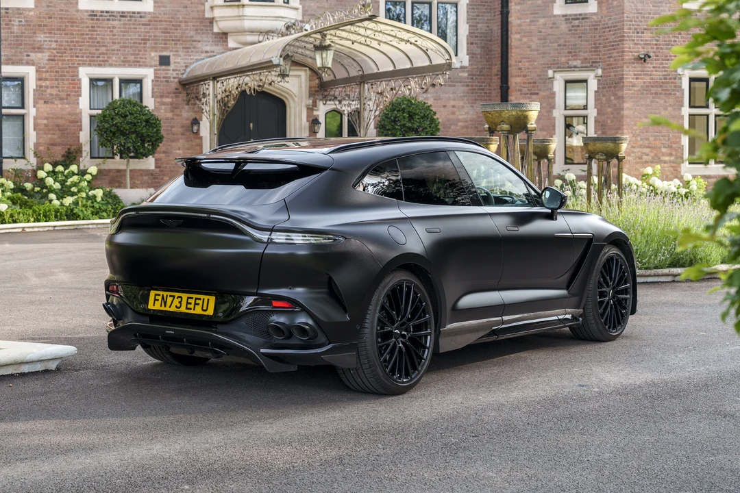 2024 Aston Martin DBX 707 - Image 5 of 31