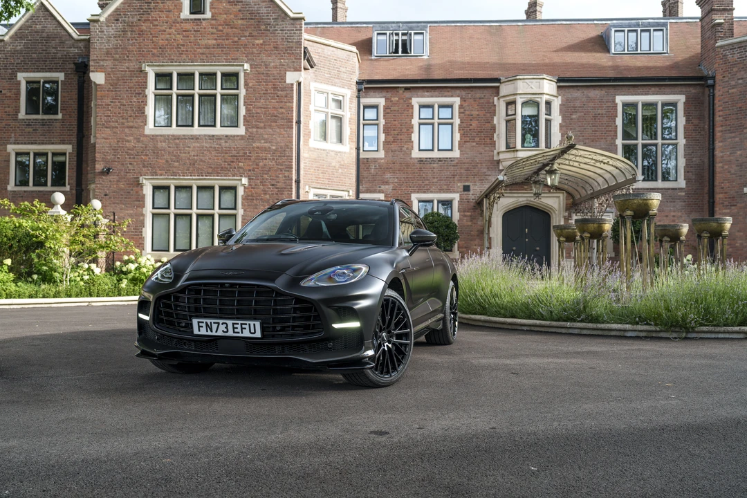 2024 Aston Martin DBX 707 - Image 10 of 31
