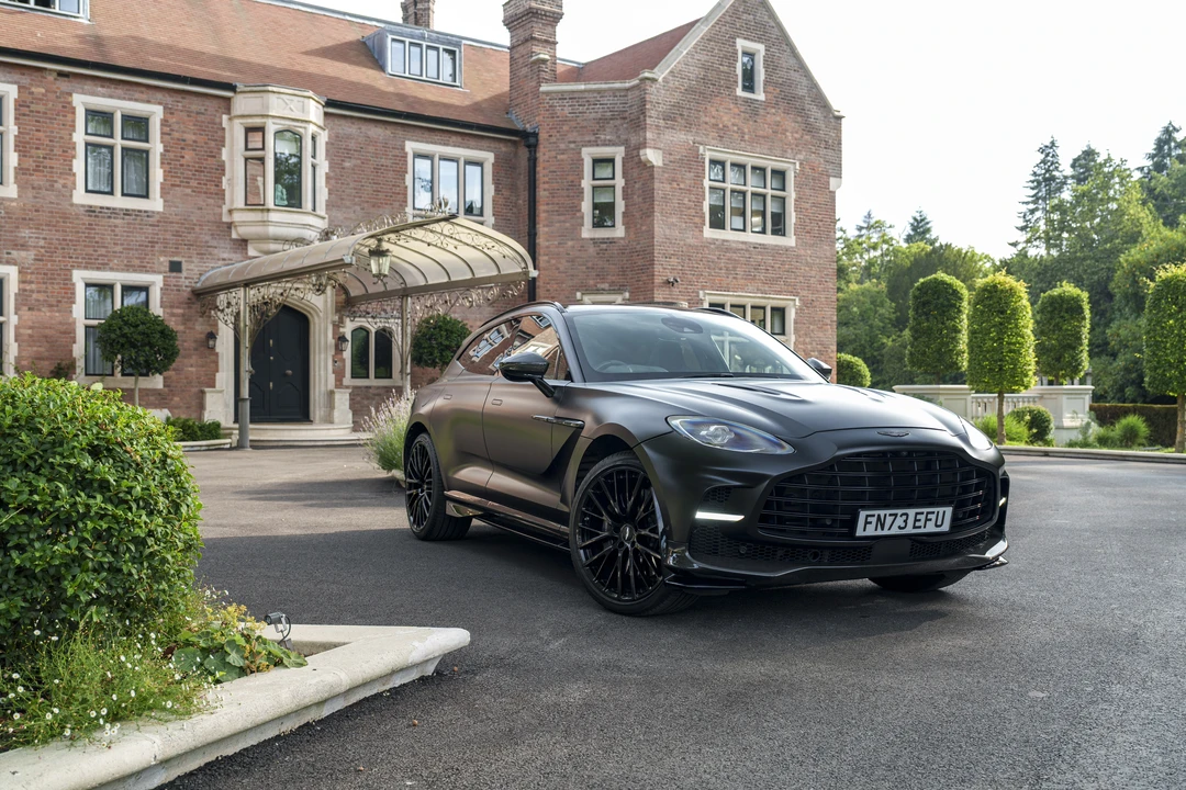 2024 Aston Martin DBX 707 - Image 11 of 31
