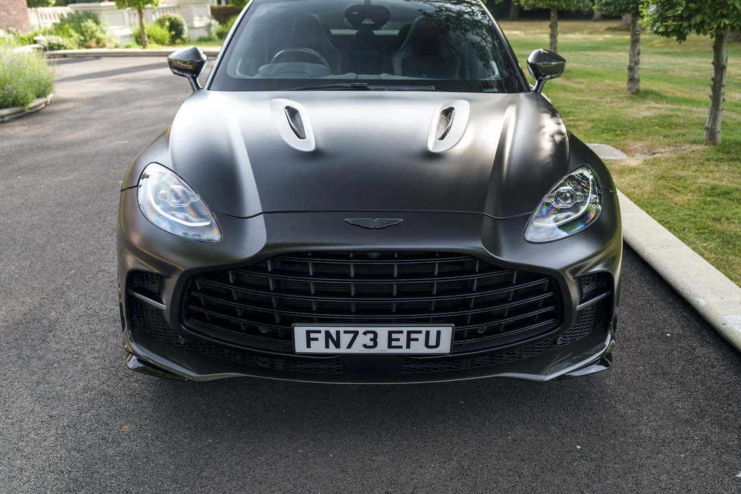 2024 Aston Martin DBX 707 - Image 17 of 31