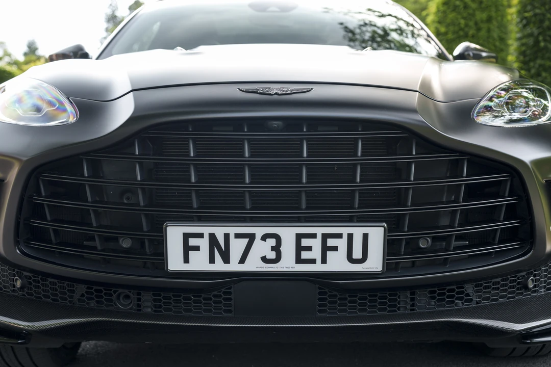 2024 Aston Martin DBX 707 - Image 26 of 31
