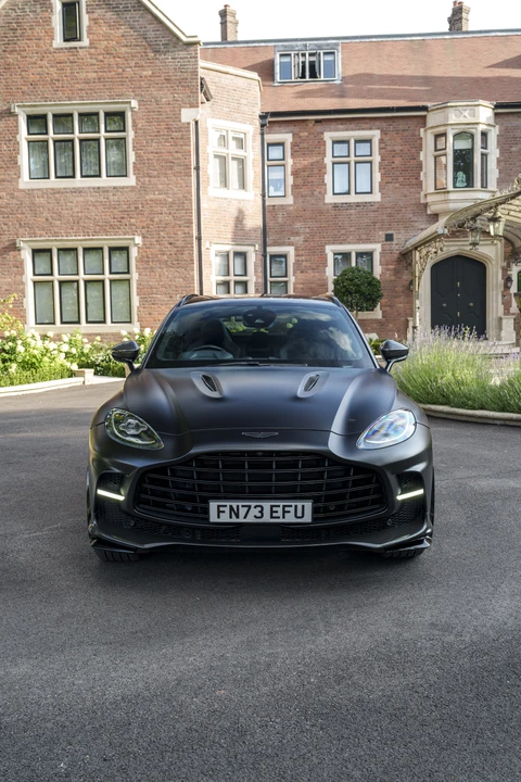 2024 Aston Martin DBX 707 - Image 12 of 31