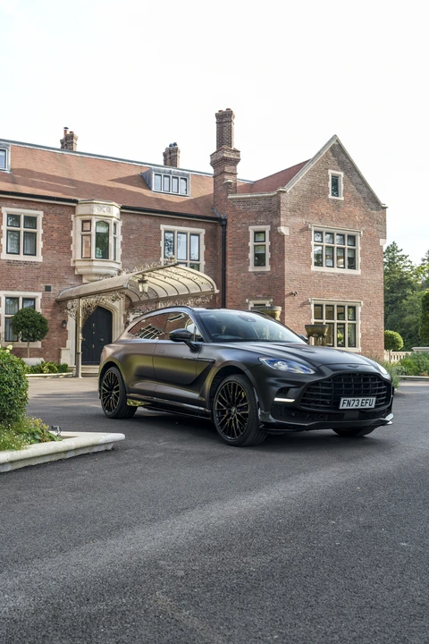 2024 Aston Martin DBX 707 - Image 13 of 31