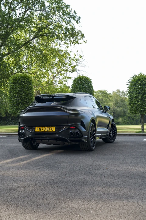 2024 Aston Martin DBX 707 - Image 14 of 31