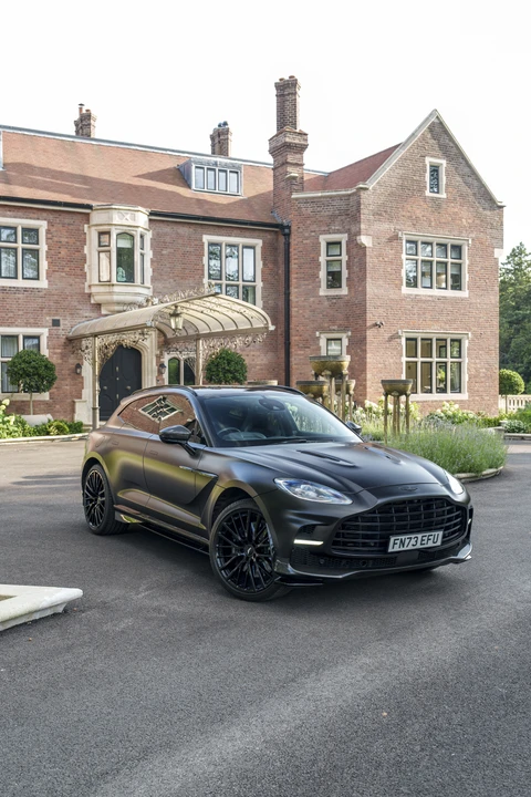 2024 Aston Martin DBX 707 - Image 15 of 31