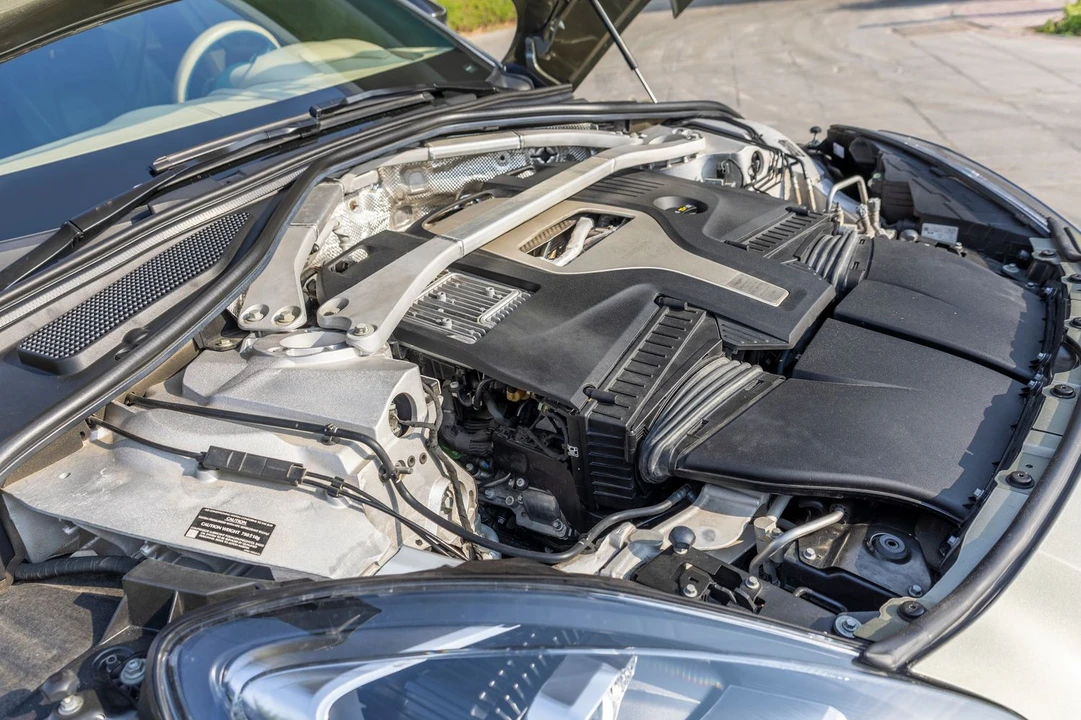 2024 Aston Martin DBX 707 - Image 8 of 10