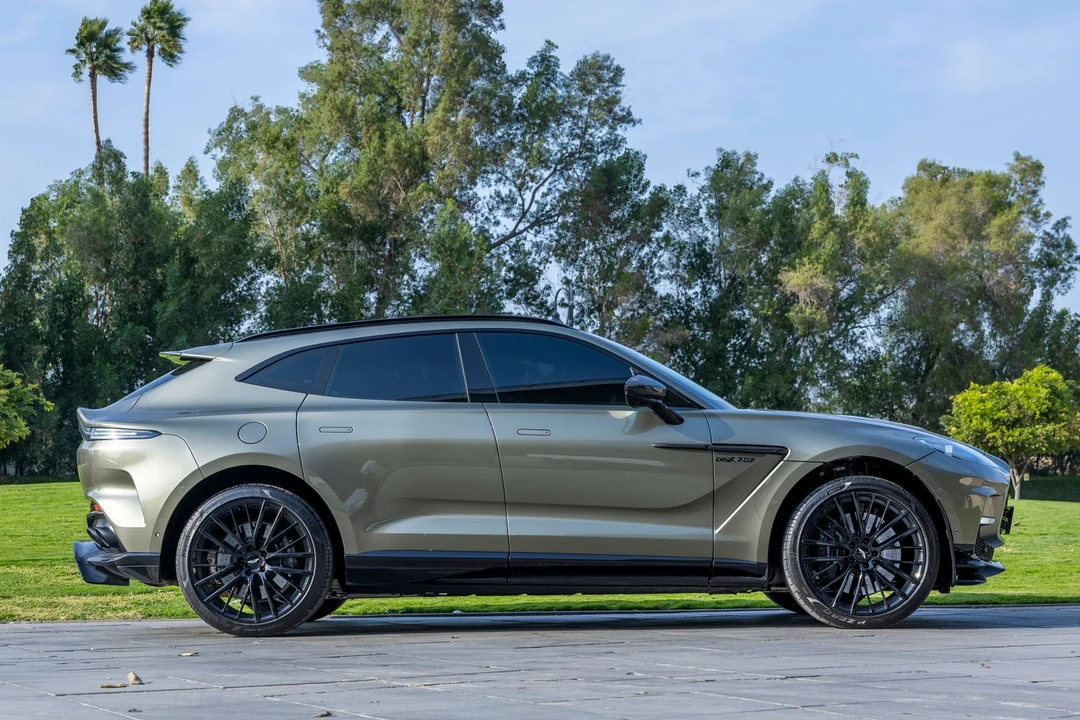 2024 Aston Martin DBX 707 - Image 3 of 10