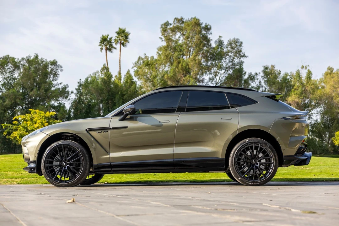 2024 Aston Martin DBX 707 - Image 2 of 10