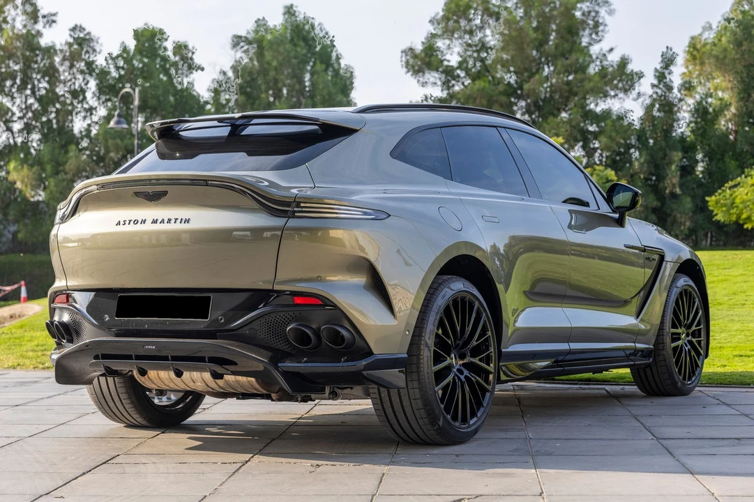 2024 Aston Martin DBX 707 - Image 4 of 10