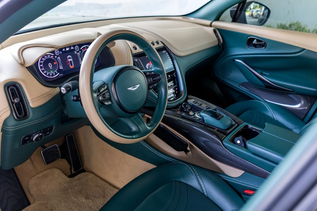 2024 Aston Martin DBX 707 - Image 5 of 10