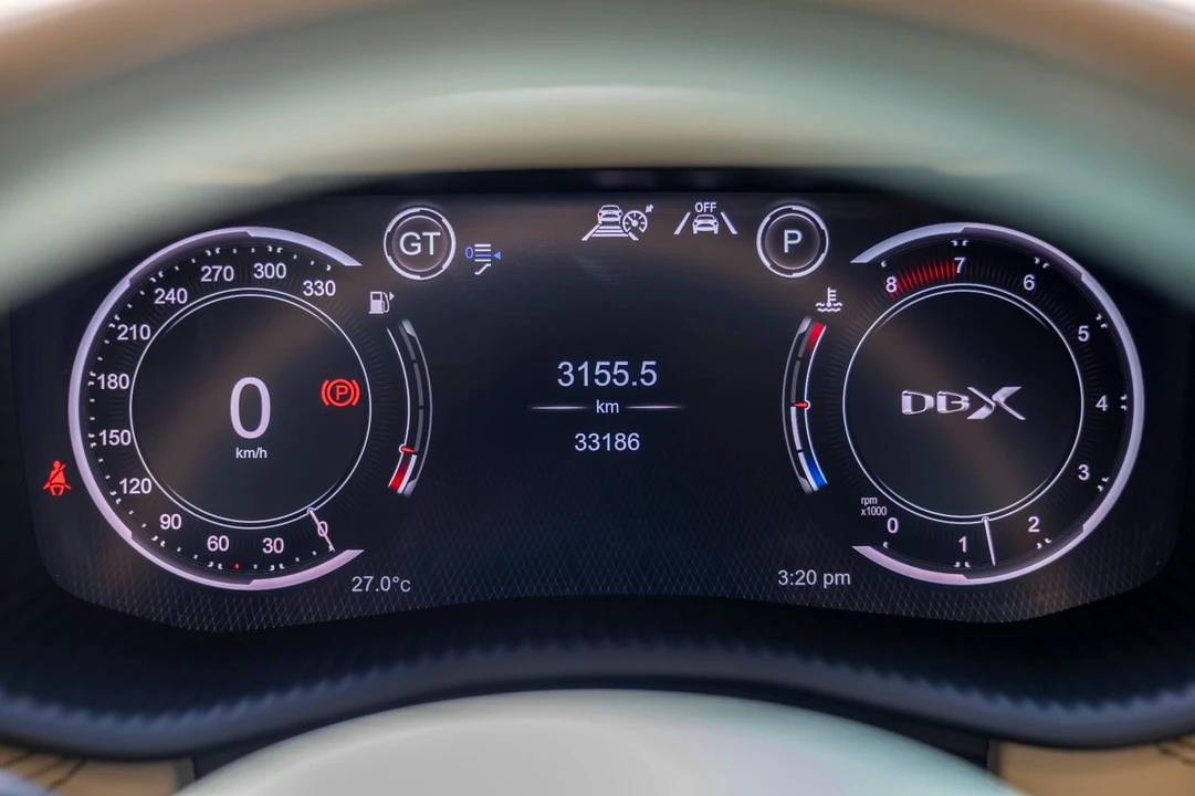 2024 Aston Martin DBX 707 - Image 6 of 10