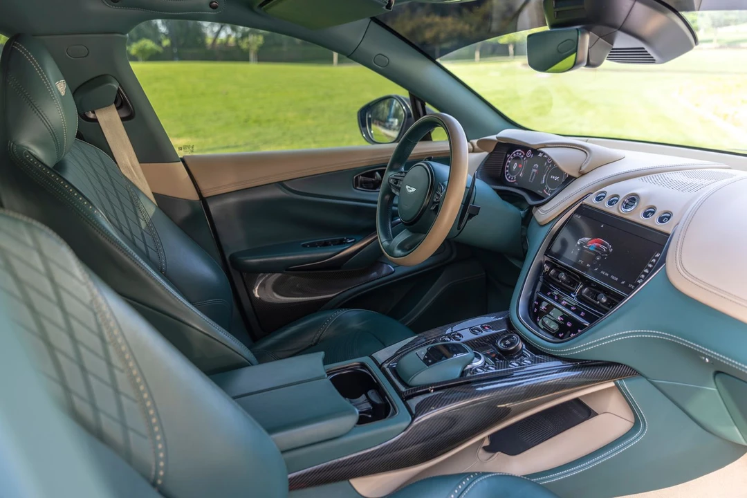 2024 Aston Martin DBX 707 - Image 7 of 10