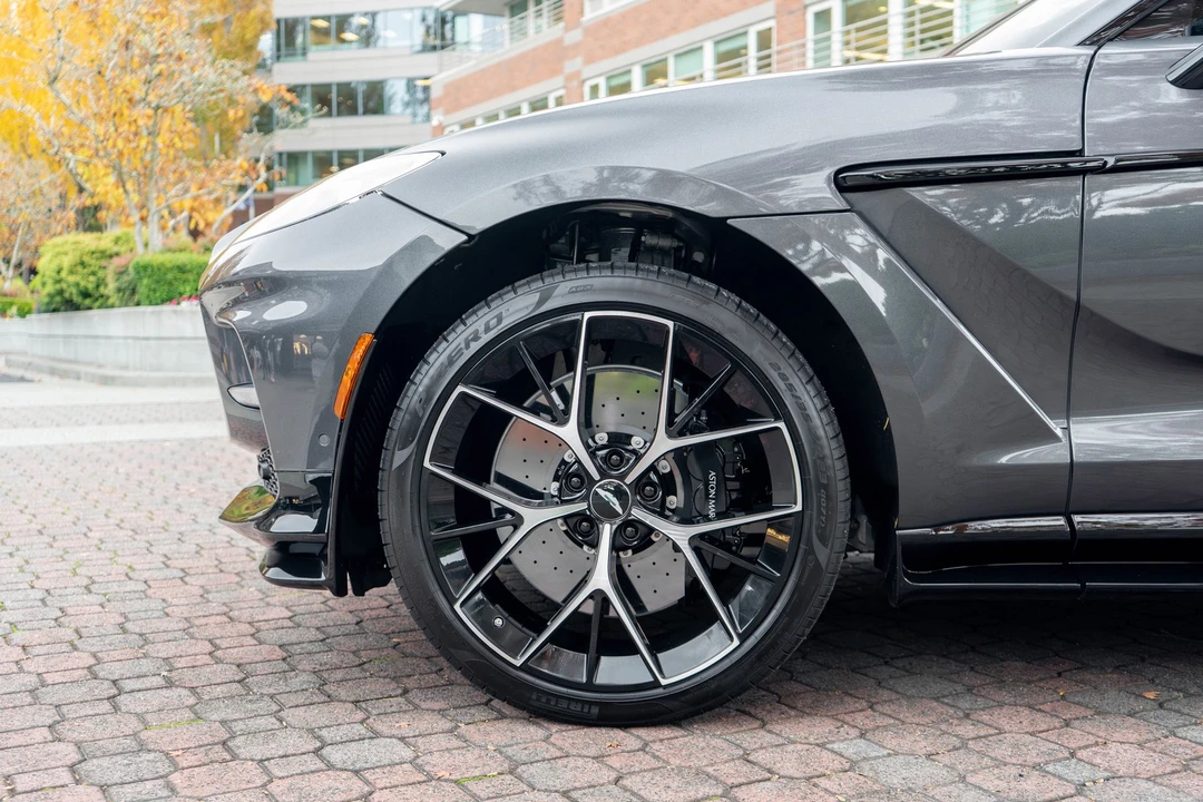 2024 Aston Martin DBX 707 - Image 3 of 21