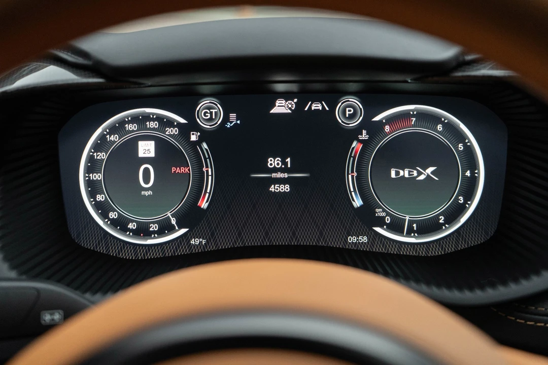 2024 Aston Martin DBX 707 - Image 4 of 31