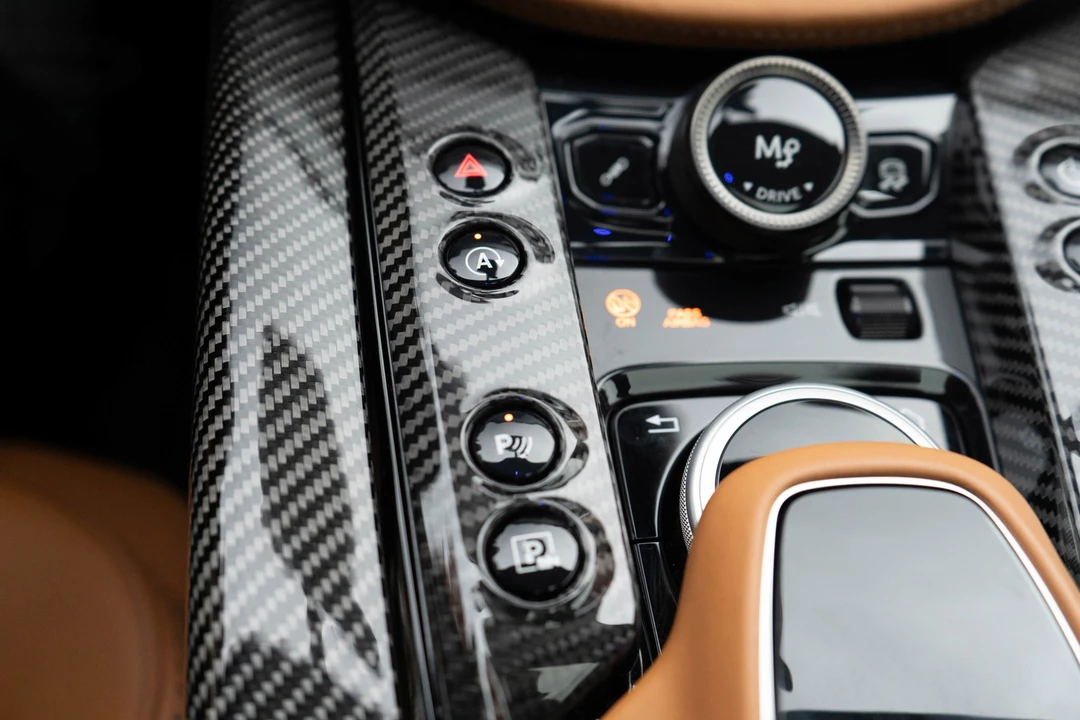 2024 Aston Martin DBX 707 - Image 29 of 31