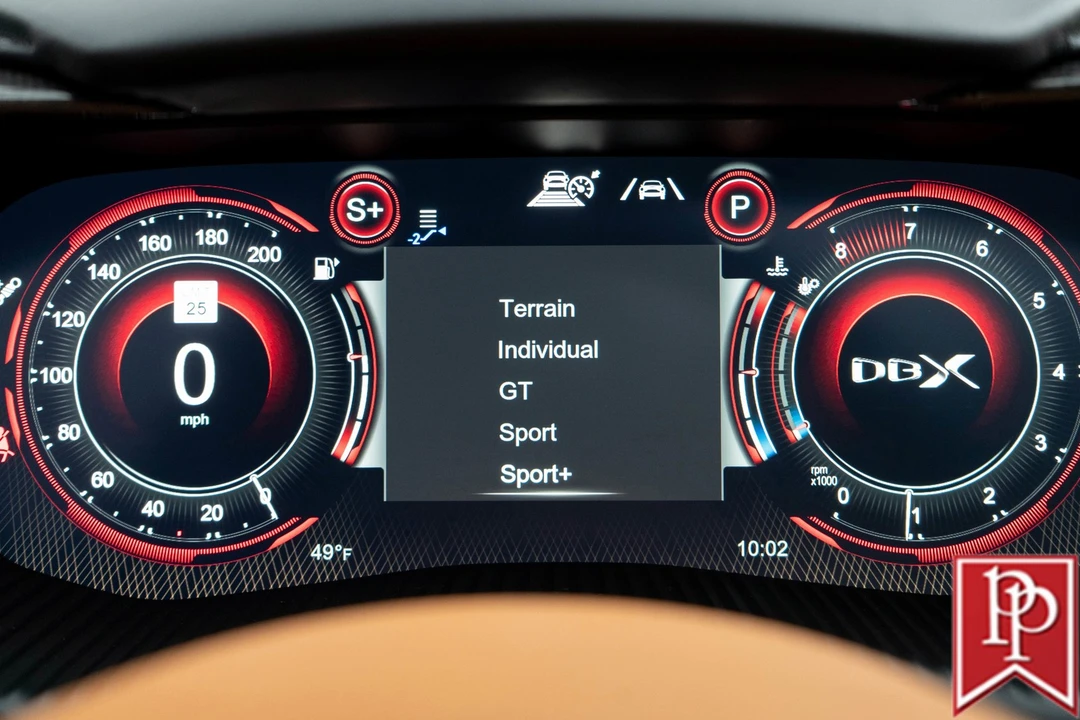 2024 Aston Martin DBX 707 - Image 5 of 21