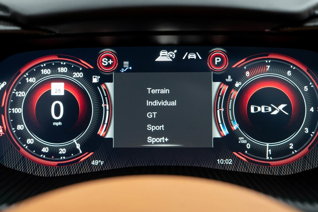 2024 Aston Martin DBX 707 - Image 5 of 21