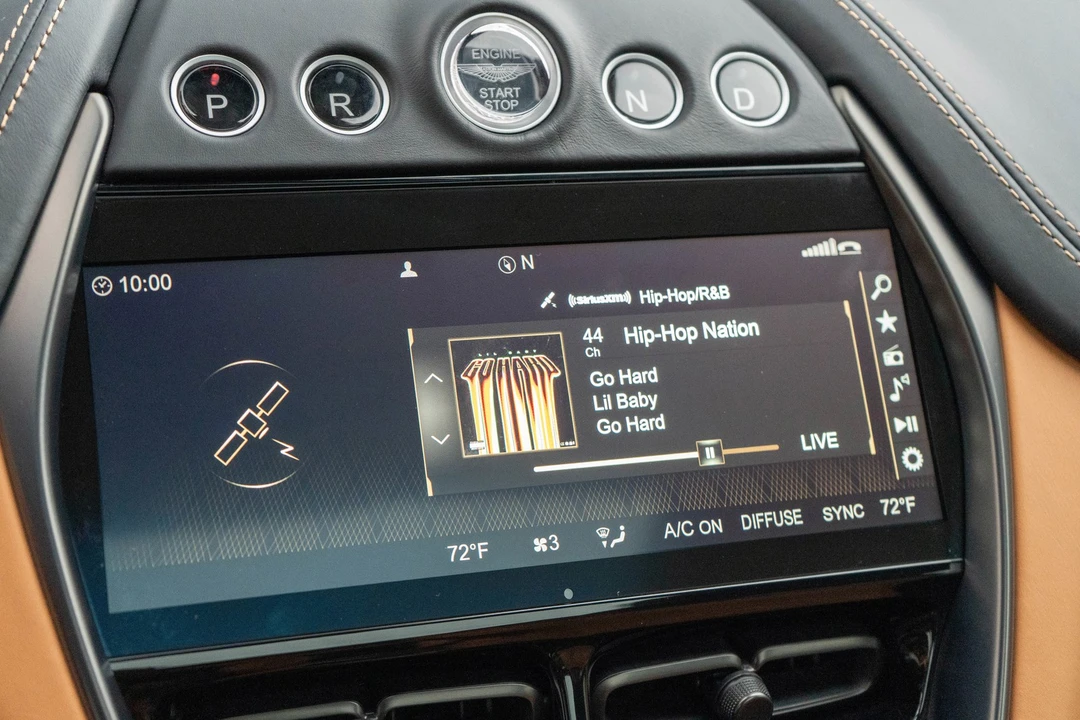 2024 Aston Martin DBX 707 - Image 23 of 31