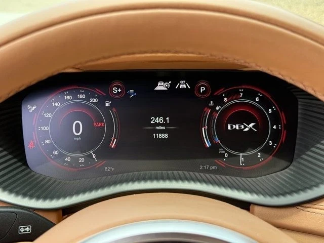 2024 Aston Martin DBX 707 - Image 8 of 21