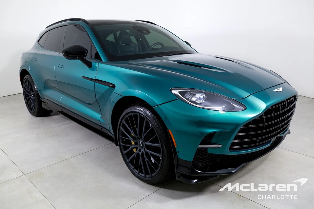 2024 Aston Martin DBX 707 - Image 3 of 12
