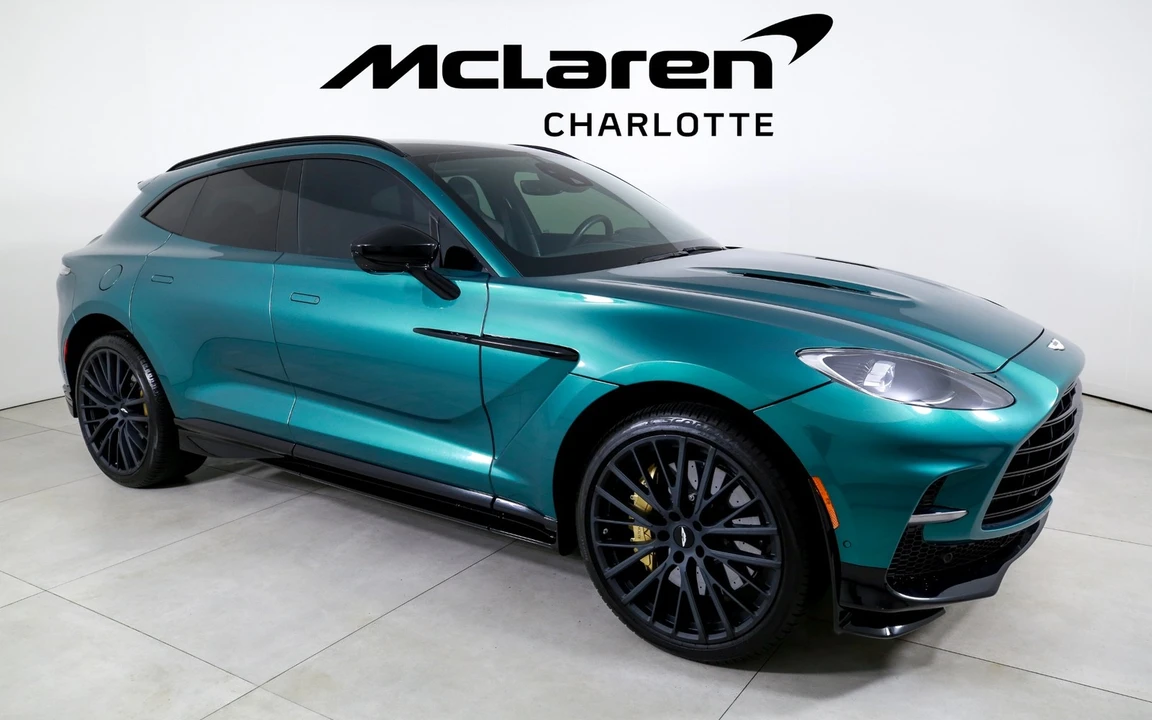 2024 Aston Martin DBX 707 - Image 2 of 12