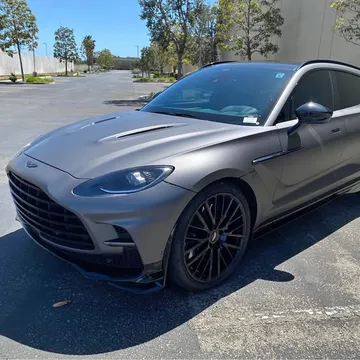 2024 Aston Martin DBX 707